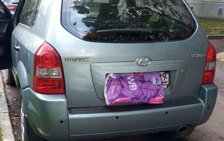 Hyundai Tucson III, 2007 год, 1 100 000 рублей, 3 фотография