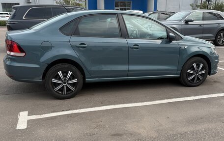 Volkswagen Polo VI (EU Market), 2019 год, 710 000 рублей, 6 фотография