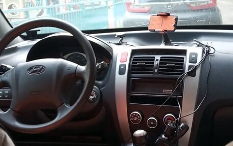 Hyundai Tucson III, 2007 год, 1 100 000 рублей, 7 фотография