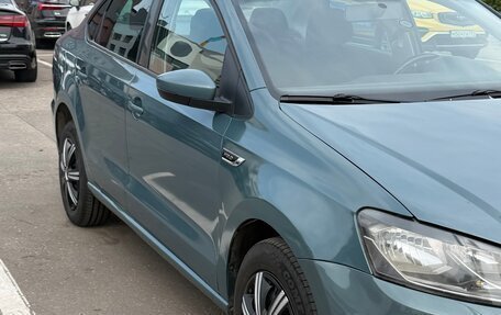 Volkswagen Polo VI (EU Market), 2019 год, 710 000 рублей, 8 фотография
