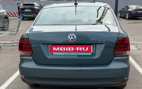 Volkswagen Polo VI (EU Market), 2019 год, 710 000 рублей, 7 фотография