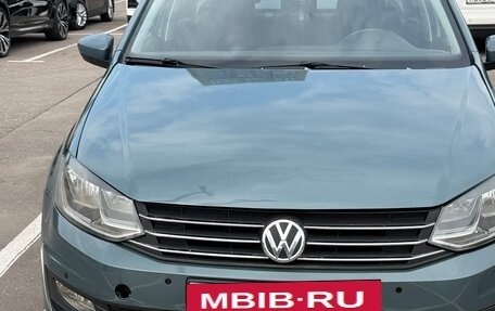 Volkswagen Polo VI (EU Market), 2019 год, 710 000 рублей, 10 фотография