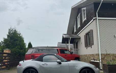 Mazda MX-5, 2024 год, 6 200 000 рублей, 7 фотография