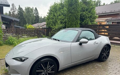 Mazda MX-5, 2024 год, 6 200 000 рублей, 8 фотография