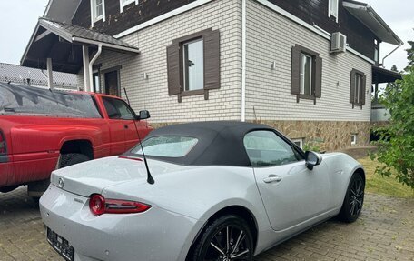 Mazda MX-5, 2024 год, 6 200 000 рублей, 5 фотография