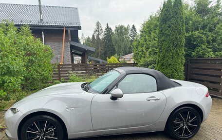 Mazda MX-5, 2024 год, 6 200 000 рублей, 6 фотография