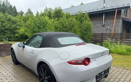 Mazda MX-5, 2024 год, 6 200 000 рублей, 4 фотография