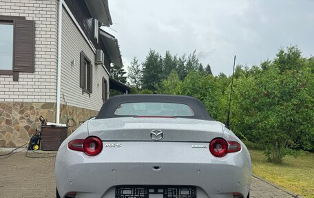 Mazda MX-5, 2024 год, 6 200 000 рублей, 3 фотография