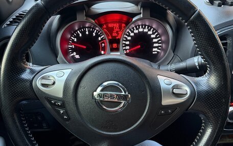 Nissan Juke II, 2012 год, 1 130 000 рублей, 8 фотография