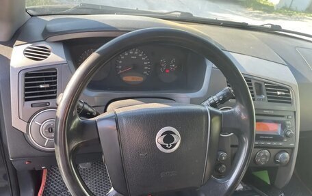 SsangYong Kyron I, 2011 год, 700 000 рублей, 5 фотография