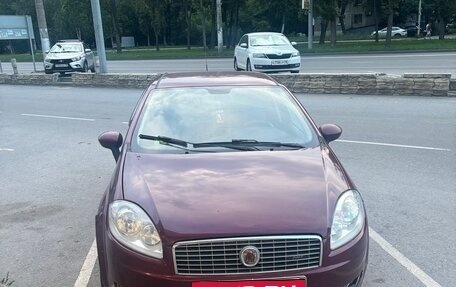 Fiat Linea, 2010 год, 350 000 рублей, 2 фотография