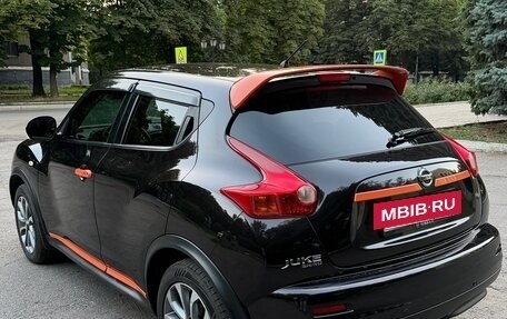 Nissan Juke II, 2012 год, 1 130 000 рублей, 4 фотография