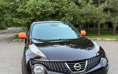Nissan Juke II, 2012 год, 1 130 000 рублей, 2 фотография