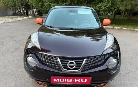 Nissan Juke II, 2012 год, 1 130 000 рублей, 5 фотография