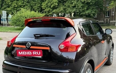 Nissan Juke II, 2012 год, 1 130 000 рублей, 3 фотография