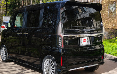 Honda N-BOX II, 2021 год, 1 350 000 рублей, 5 фотография