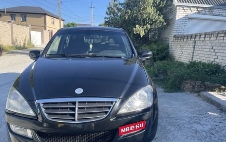 SsangYong Kyron I, 2011 год, 700 000 рублей, 8 фотография