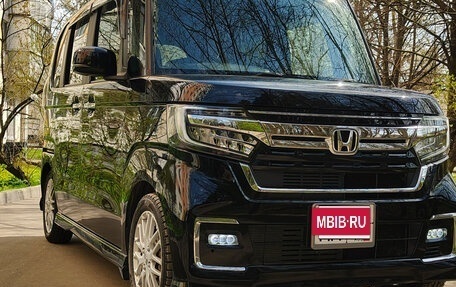Honda N-BOX II, 2021 год, 1 350 000 рублей, 6 фотография