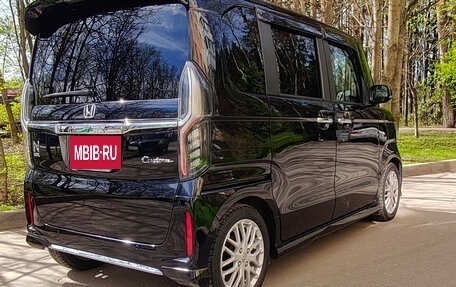 Honda N-BOX II, 2021 год, 1 350 000 рублей, 4 фотография