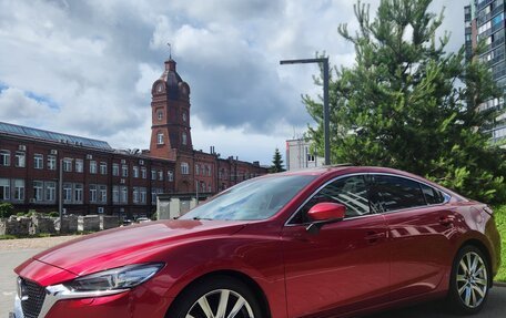 Mazda 6, 2021 год, 2 940 000 рублей, 11 фотография