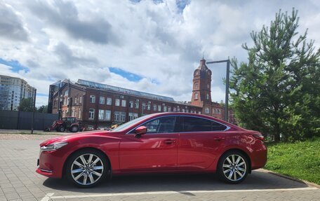 Mazda 6, 2021 год, 2 940 000 рублей, 9 фотография