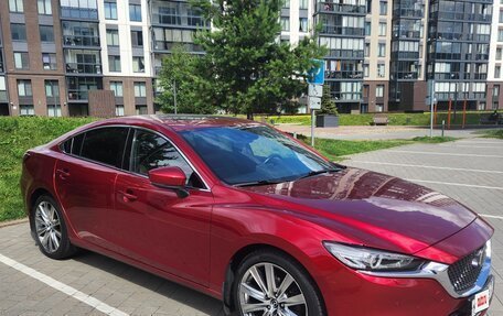 Mazda 6, 2021 год, 2 940 000 рублей, 2 фотография