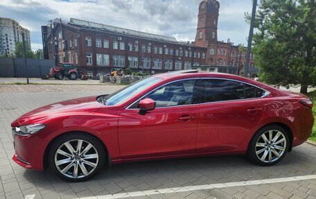 Mazda 6, 2021 год, 2 940 000 рублей, 10 фотография