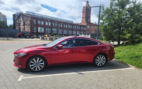 Mazda 6, 2021 год, 2 940 000 рублей, 8 фотография