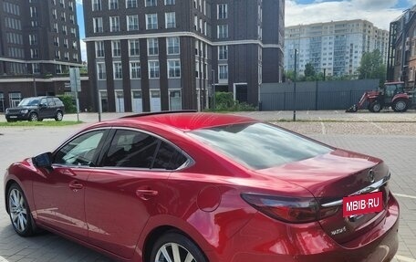 Mazda 6, 2021 год, 2 940 000 рублей, 6 фотография