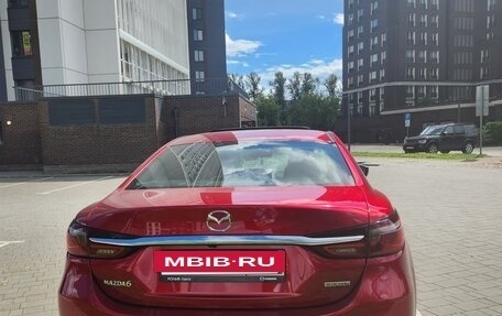 Mazda 6, 2021 год, 2 940 000 рублей, 4 фотография