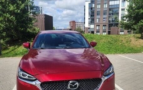 Mazda 6, 2021 год, 2 940 000 рублей, 3 фотография