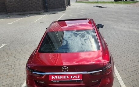 Mazda 6, 2021 год, 2 940 000 рублей, 5 фотография