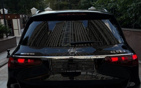 Mercedes-Benz GLS AMG, 2026 год, 25 400 000 рублей, 4 фотография