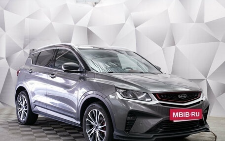 Geely Coolray I, 2023 год, 1 989 000 рублей, 5 фотография