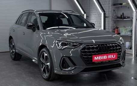 Audi Q3, 2026 год, 3 720 000 рублей, 2 фотография