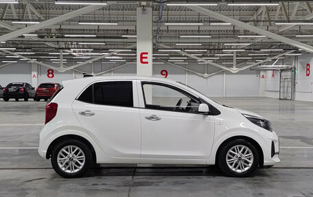 KIA Morning III, 2021 год, 1 534 296 рублей, 4 фотография