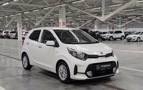 KIA Morning III, 2021 год, 1 534 296 рублей, 3 фотография