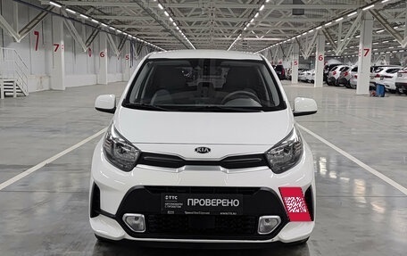 KIA Morning III, 2021 год, 1 534 296 рублей, 2 фотография