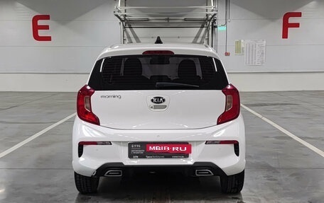 KIA Morning III, 2021 год, 1 534 296 рублей, 6 фотография