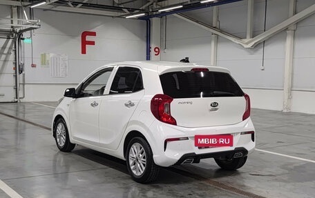 KIA Morning III, 2021 год, 1 534 296 рублей, 7 фотография