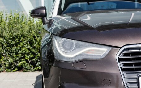 Audi A1, 2010 год, 1 000 000 рублей, 10 фотография