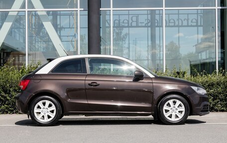 Audi A1, 2010 год, 1 000 000 рублей, 8 фотография