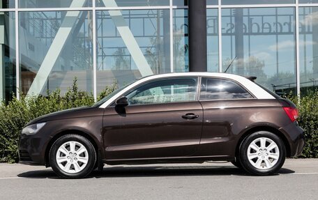Audi A1, 2010 год, 1 000 000 рублей, 7 фотография