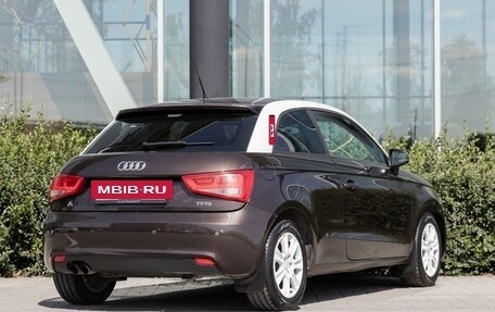 Audi A1, 2010 год, 1 000 000 рублей, 2 фотография