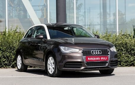 Audi A1, 2010 год, 1 000 000 рублей, 5 фотография