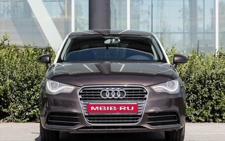 Audi A1, 2010 год, 1 000 000 рублей, 3 фотография