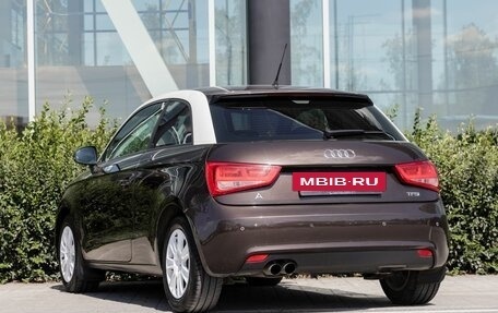 Audi A1, 2010 год, 1 000 000 рублей, 6 фотография