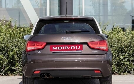 Audi A1, 2010 год, 1 000 000 рублей, 4 фотография