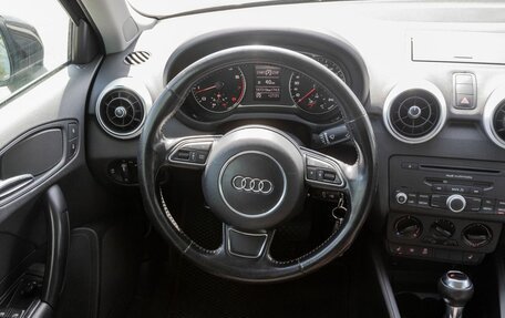 Audi A1, 2010 год, 1 000 000 рублей, 16 фотография