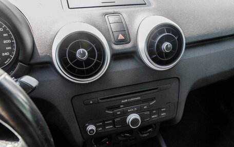 Audi A1, 2010 год, 1 000 000 рублей, 20 фотография